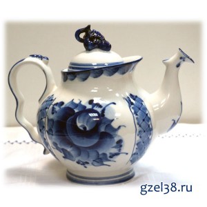 Чайник Голубая Рапсодия (1 сорт)